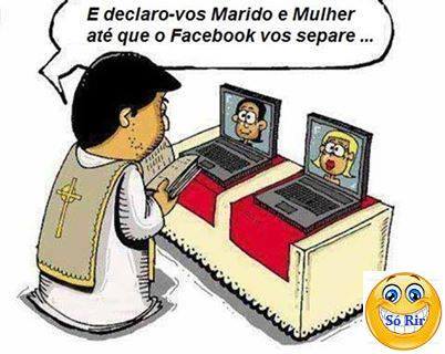 Nome: Casamento por Facebook… (1/13)