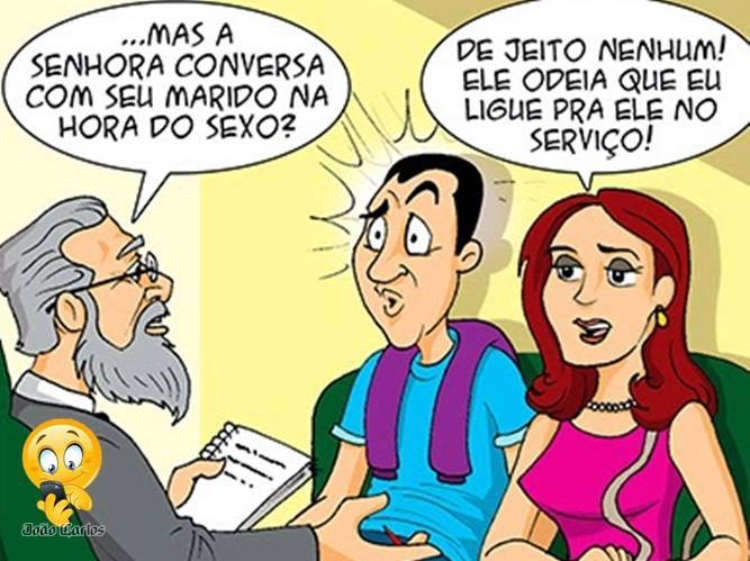 Nome: Conversar com o marido… (9/13)