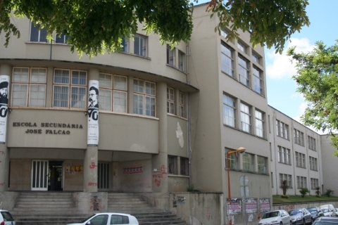  O liceu onde estudei em  Coimbra… (16/18)